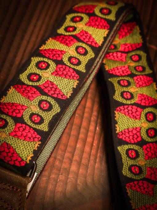 Souldier Owls Olive - Image 2