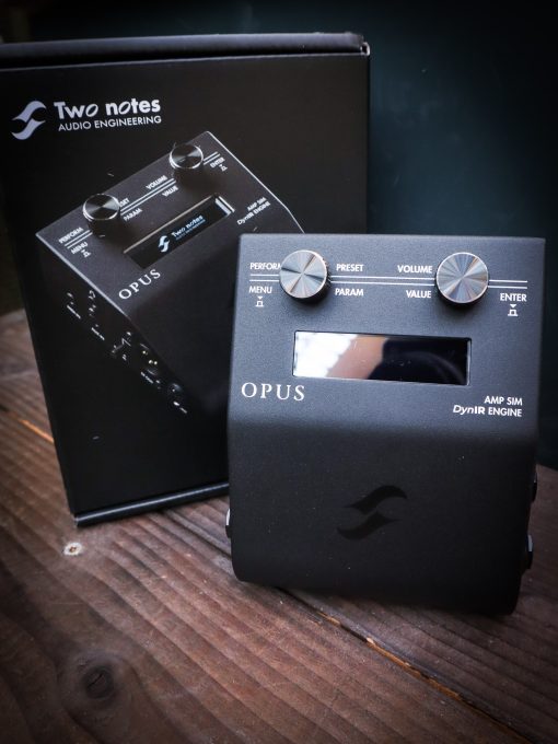 Two Notes Opus Amp & DynIR - Image 2