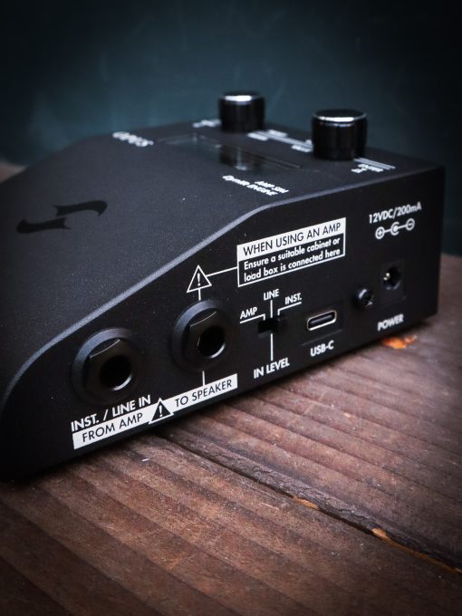Two Notes Opus Amp & DynIR - Image 3