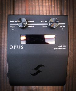 Two Notes Opus Amp & DynIR