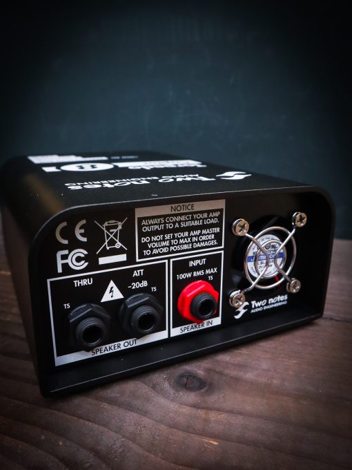 Two Notes Torpedo Captor 8 - Image 3