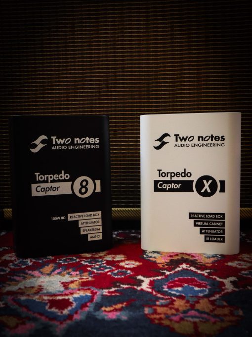 Two Notes Torpedo Captor X 8 - Image 4