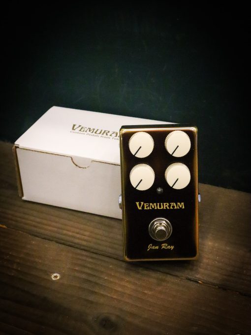 Vemuram Jan Ray Boost-Overdrive - Image 3