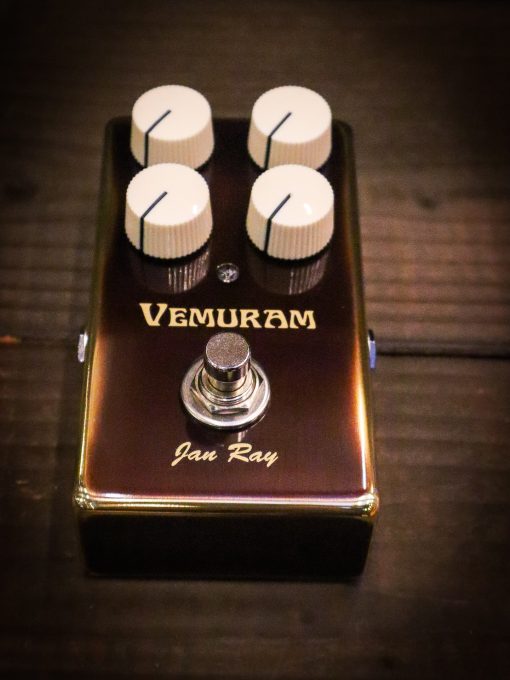 Vemuram Jan Ray Boost-Overdrive - Image 4