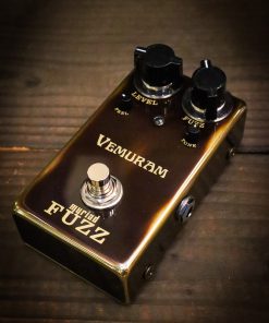 Vemuram Myriad Fuzz - Kauffmann's Guitar Store