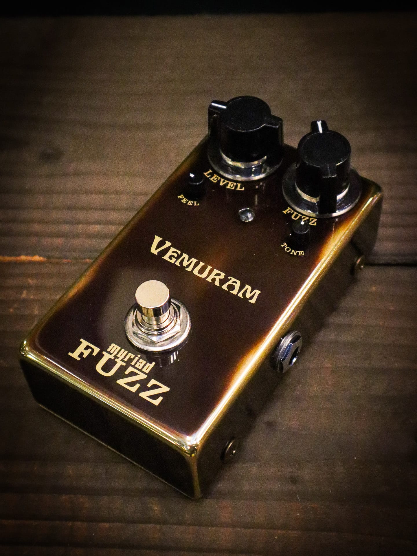 Vemuram Myriad Fuzz - Kauffmann's Guitar Store