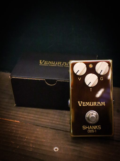 Vemuram Shanks ODS-1 Overdrive - Image 5