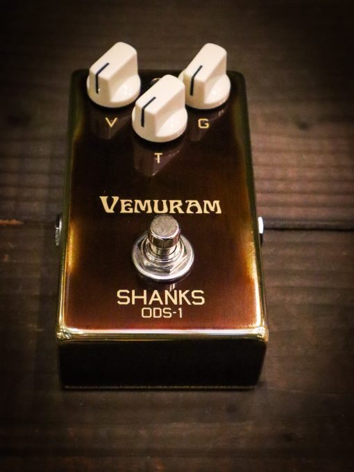 Vemuram Shanks ODS-1 Overdrive - Image 3