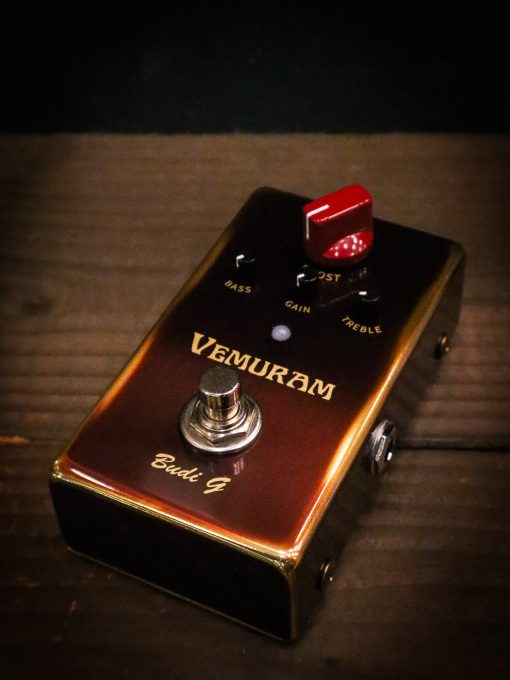 Vemuram Budi-G Gritty Gain Boost - Image 3