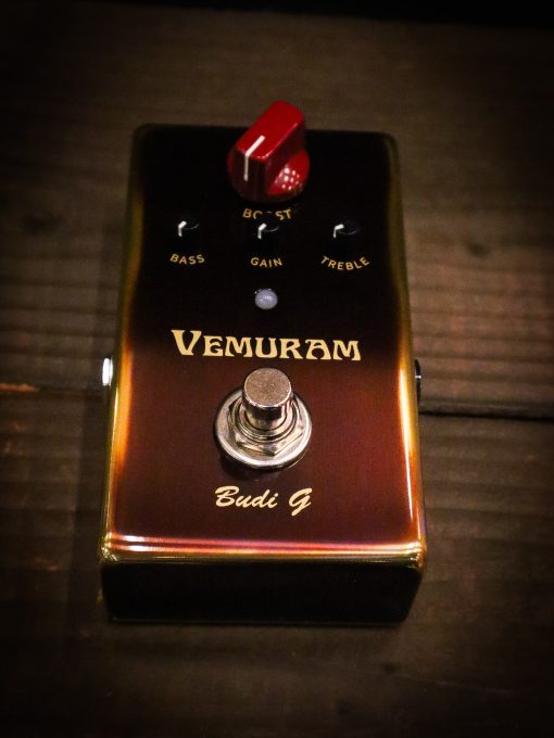 Vemuram Budi-G Gritty Gain Boost - Image 5