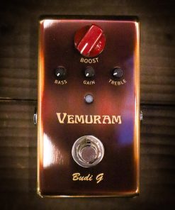 Vemuram Budi-G Gritty Gain Boost