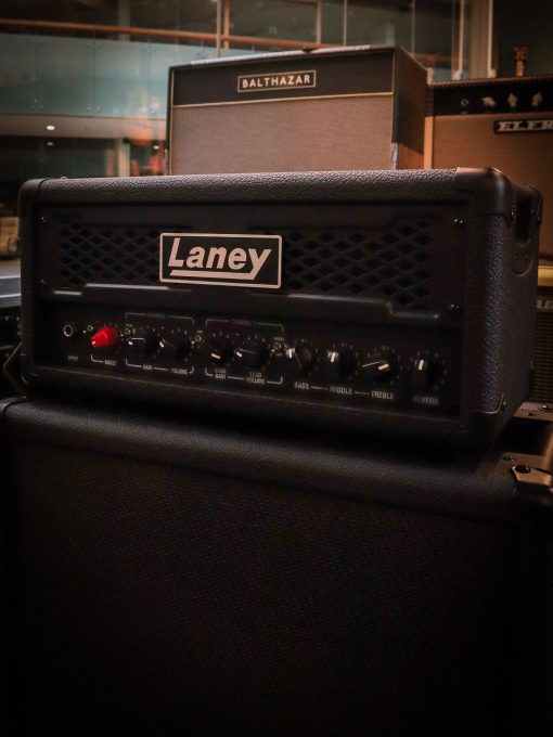Laney Ironheart Foundry Dualrig 212 - Image 3