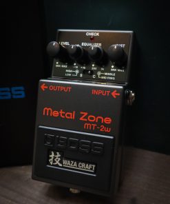 Boss MT-2W Metal Zone