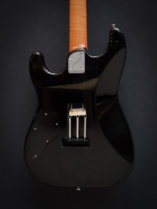 Cream T Polaris Custom HSS Terra Burst - Image 19