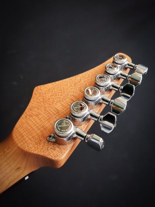 Cream T Polaris Custom HSS Terra Burst - Image 15