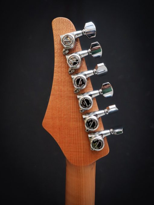 Cream T Polaris Custom HSS Terra Burst - Image 16