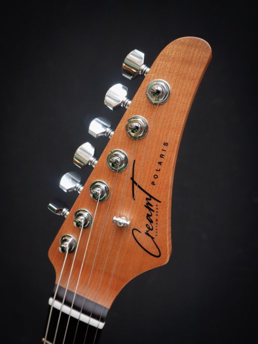 Cream T Polaris Custom HSS Terra Burst - Image 14