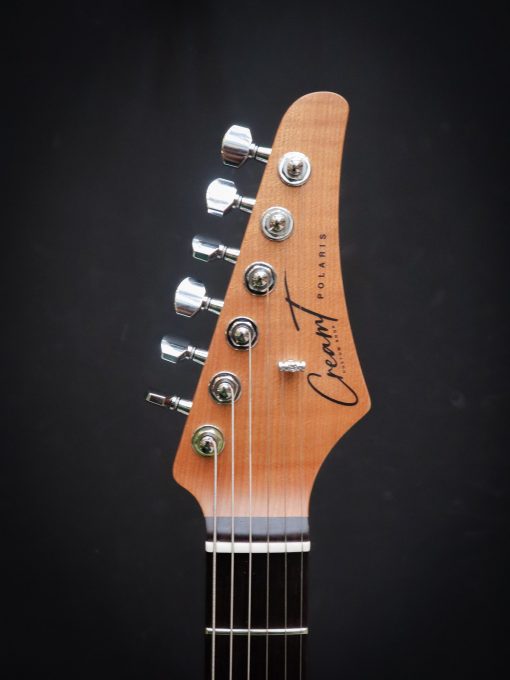 Cream T Polaris Custom HSS Terra Burst - Image 13