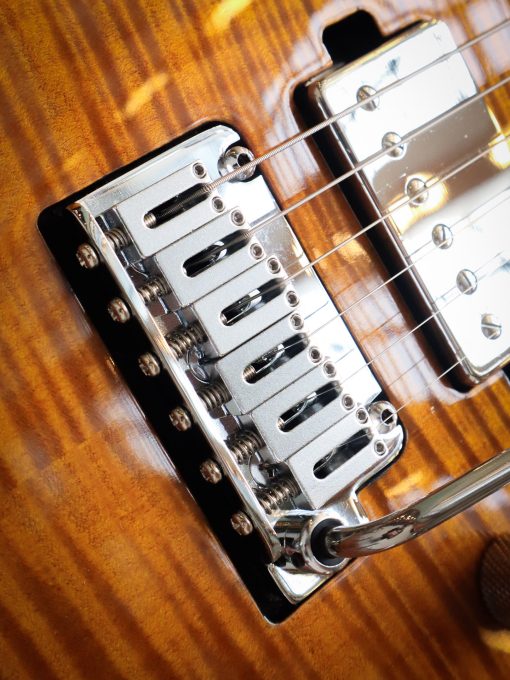 Cream T Polaris Custom HSS Terra Burst - Image 12