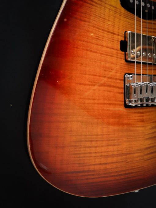 Cream T Polaris Custom HSS Terra Burst - Image 8