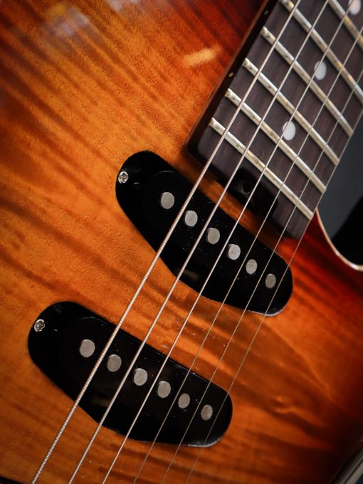 Cream T Polaris Custom HSS Terra Burst - Image 6