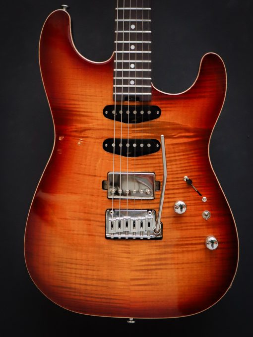 Cream T Polaris Custom HSS Terra Burst - Image 3
