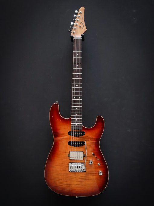 Cream T Polaris Custom HSS Terra Burst - Image 2