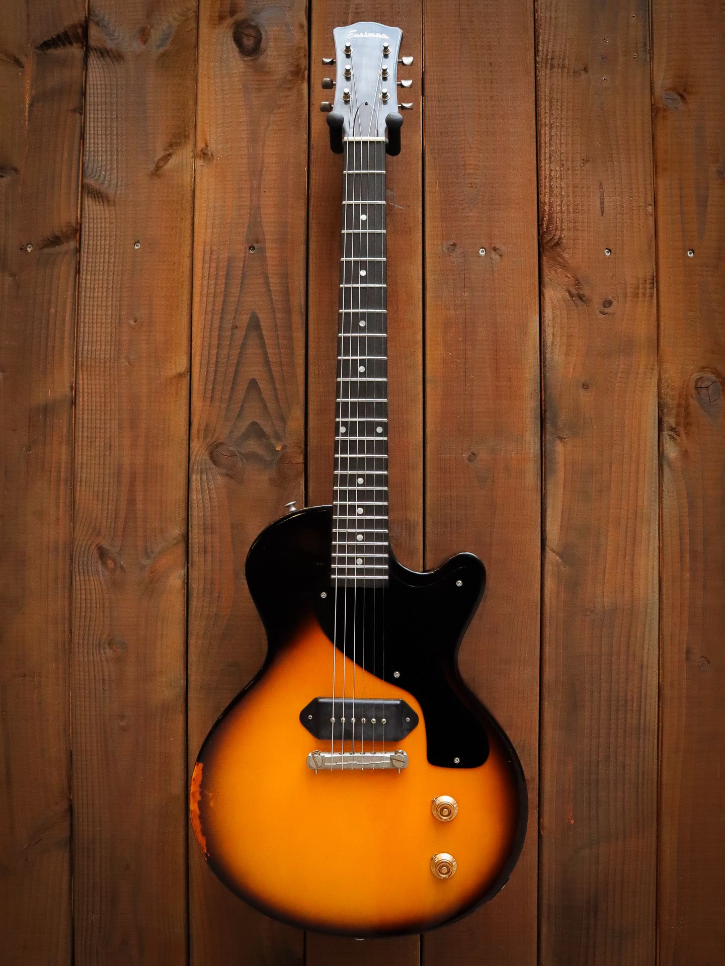 Eastman SB55 v Kauffmann s Guitar Store