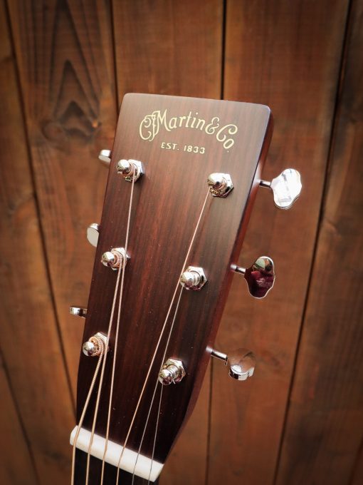 Martin D-28 Ambertone - Image 11