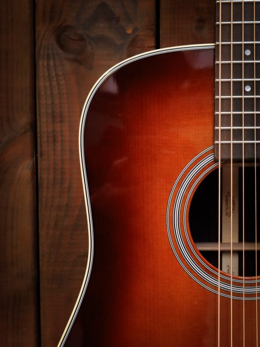 Martin D-28 Ambertone - Image 4