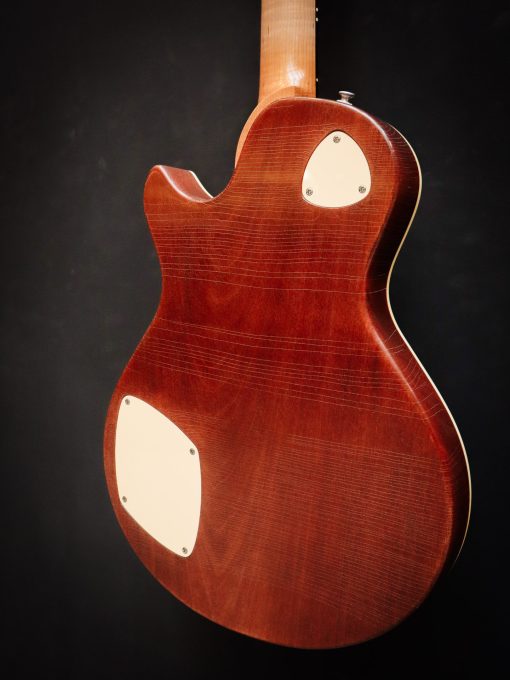 Patrick James Eggle Macon Special Nitro Firemist Gold - Image 20