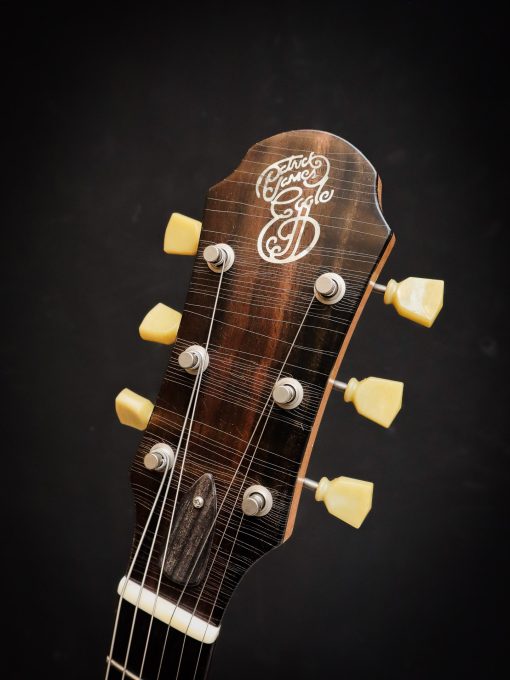 Patrick James Eggle Macon Special Nitro Firemist Gold - Image 16