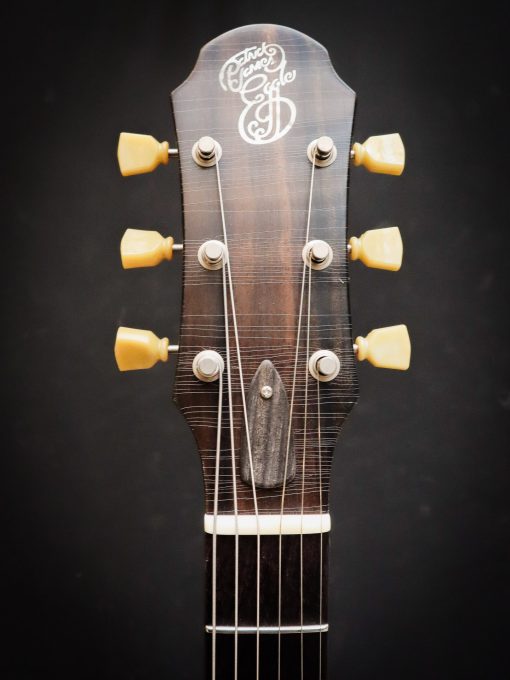 Patrick James Eggle Macon Special Nitro Firemist Gold - Image 15