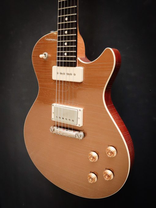 Patrick James Eggle Macon Special Nitro Firemist Gold - Image 7