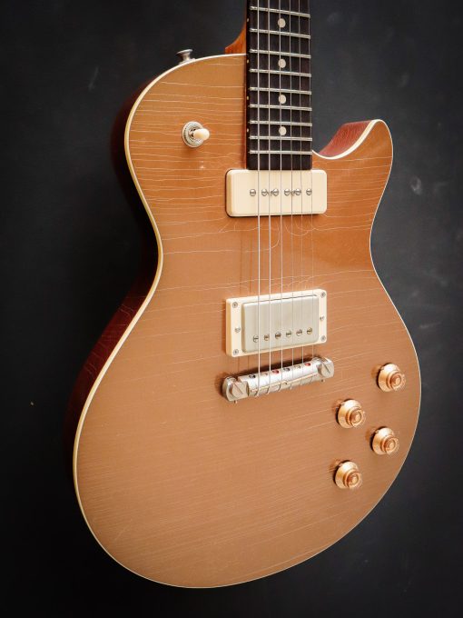 Patrick James Eggle Macon Special Nitro Firemist Gold - Image 6