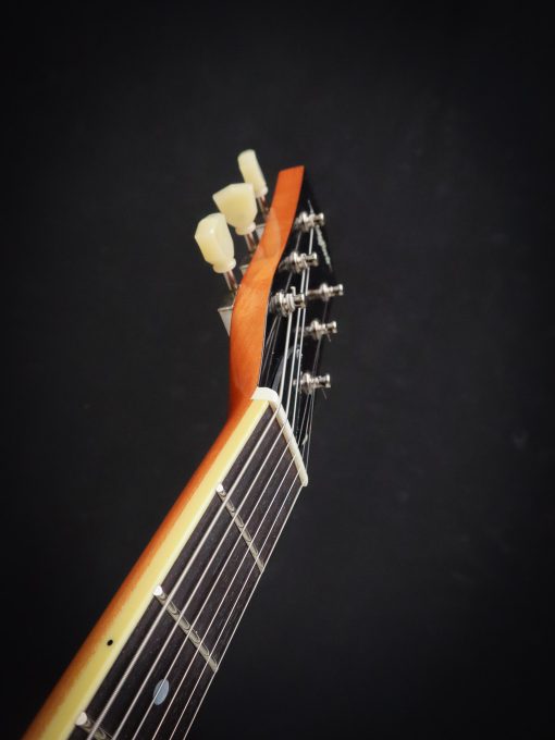Stanford CR Thinline 30 Vintage Blonde - Image 11