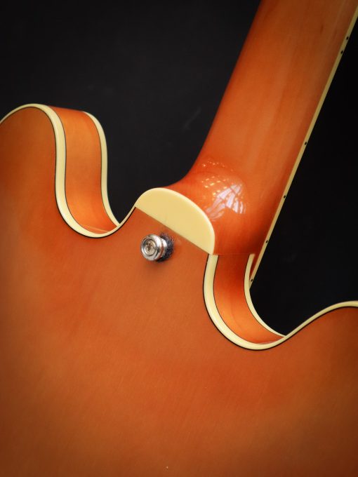 Stanford CR Thinline 30 Vintage Blonde - Image 15