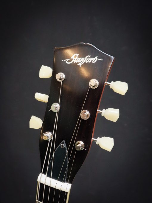 Stanford CR Thinline 30 Vintage Blonde - Image 9
