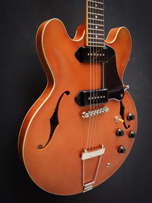 Stanford CR Thinline 30 Vintage Blonde - Image 5