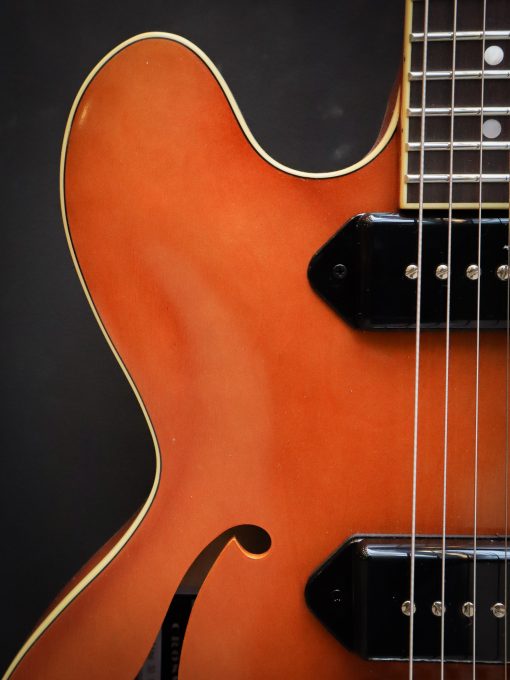 Stanford CR Thinline 30 Vintage Blonde - Image 4