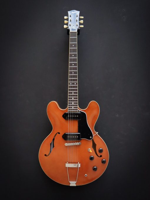 Stanford CR Thinline 30 Vintage Blonde - Image 2