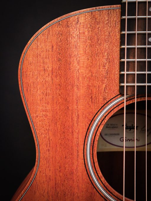 Taylor GS Mini-e Mahogany - Image 4
