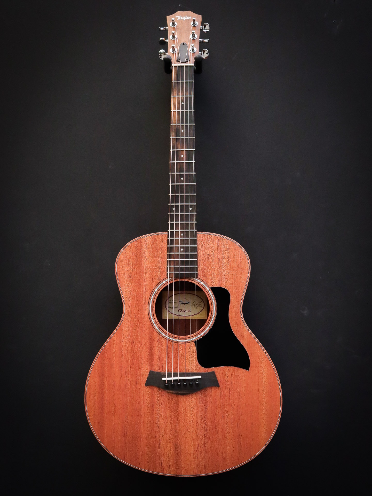 Taylor GS Mini-e Mahogany - Kauffmann's Guitar Store