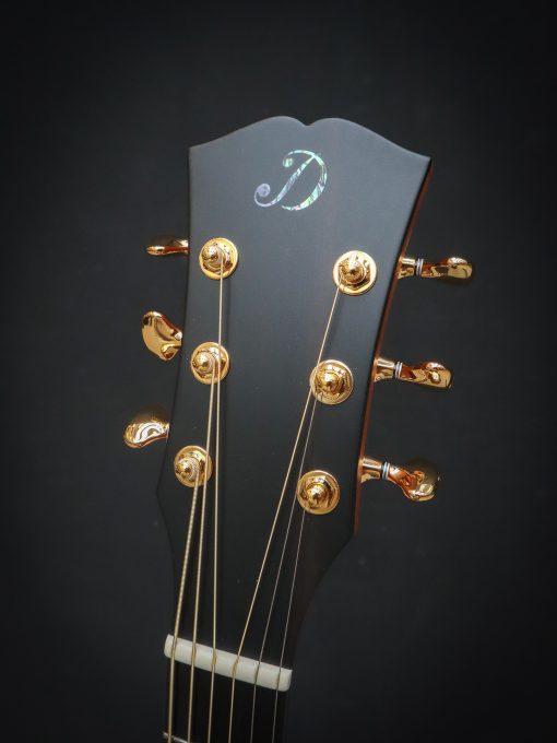 Dowina Master Series Cocobolo GAC - Image 12