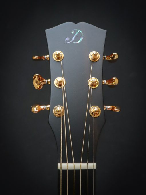 Dowina Master Series Cocobolo GAC - Image 11