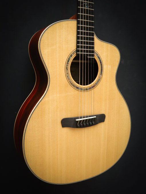 Dowina Master Series Cocobolo GAC - Image 5