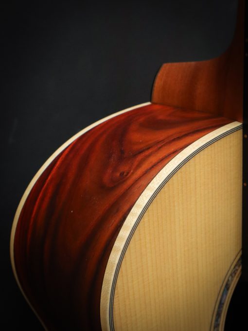 Dowina Master Series Cocobolo GAC - Image 6