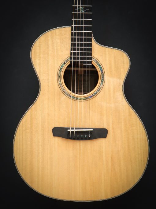 Dowina Master Series Cocobolo GAC - Image 3