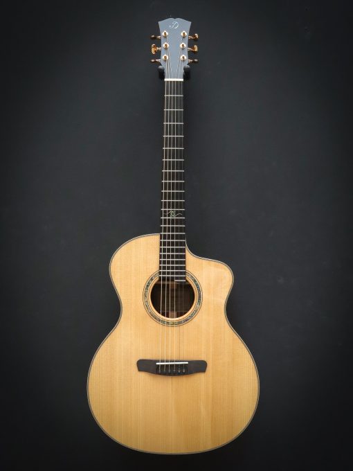 Dowina Master Series Cocobolo GAC - Image 2