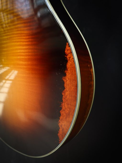 Eastman T59/v Antique Sunburst - Image 16